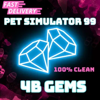 4B Gems PS99