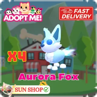 Aurora Fox