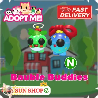 Noen Bauble Buddies