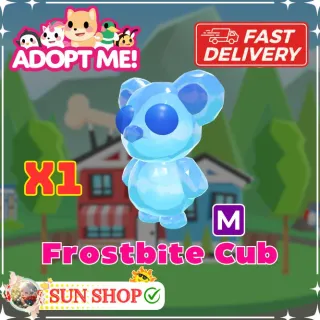 Mega Frostbite Cub