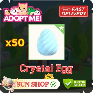 Crystal Egg