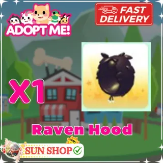 Raven Hood