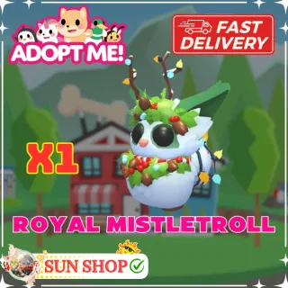 ROYAL MISTLETROLL