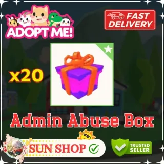 Admin Abuse Box