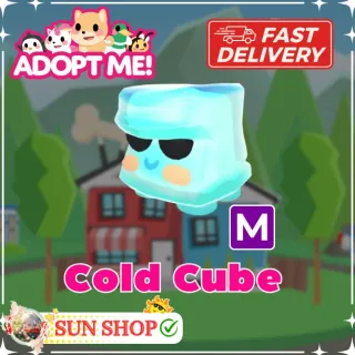 Mega Cold Cube 