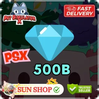 500B GEMS PSX