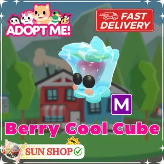 Mega Berry Cool Cube