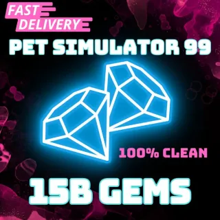 15B GEMS PS99