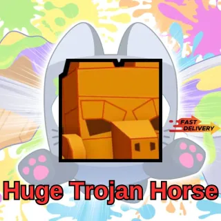 Huge Trojan Horse