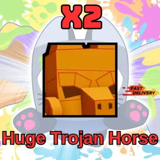 Huge Trojan Horse