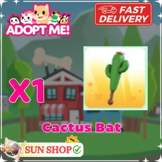 Cactus Bat