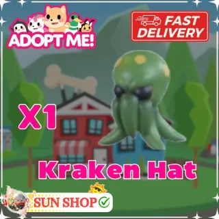 Kraken Hat