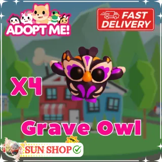 Grave Owl