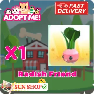 Radish Friend