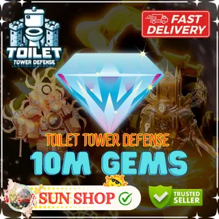 TTD GEMS - 10M