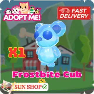 Frostbite Cub