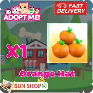 Orange Hat