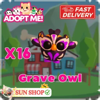 Grave Owl