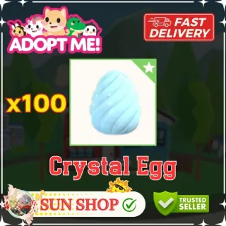 Crystal Egg