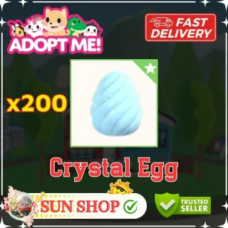 Crystal Egg