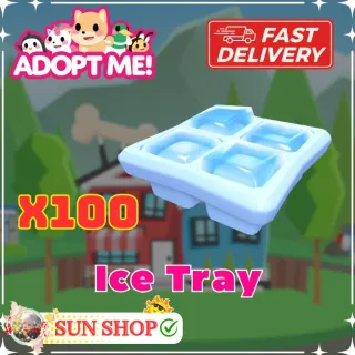  Ice Tray