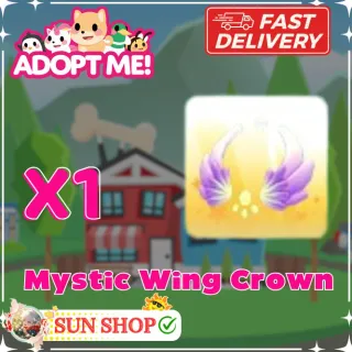 Mystic Wing Crown