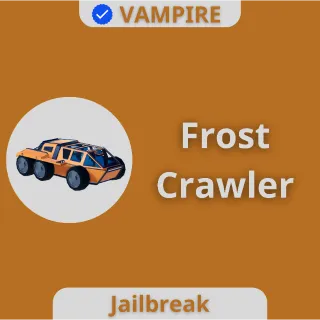 Frost Crawler jailbreak
