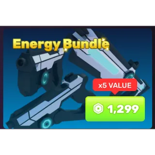 Rivals | Energy Bundle