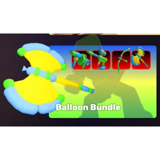 Balloon Bundle - Rivals
