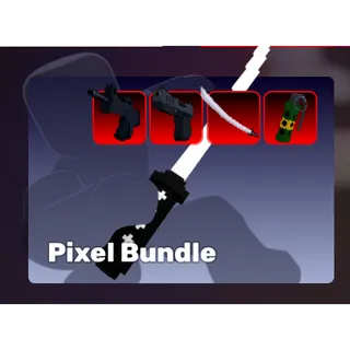 Pixel Bundle - Rivals