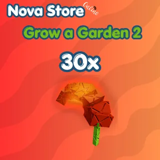 30x Ghost Pepper Seed