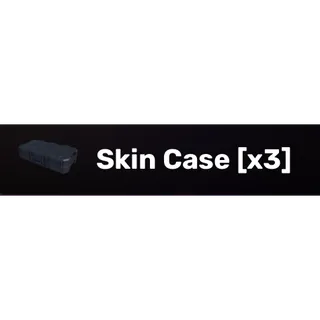 Rivals | 3x Skin case 1