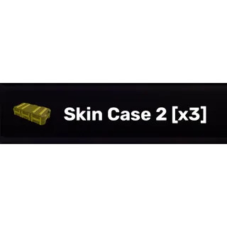Rivals | 3x Skin case 2