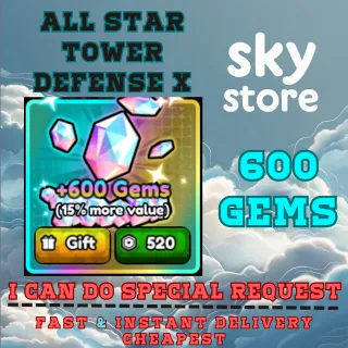 All Star Tower Defense X