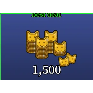 1500 coins - Animal Hospital