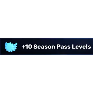 +10 season pass levels - rivals