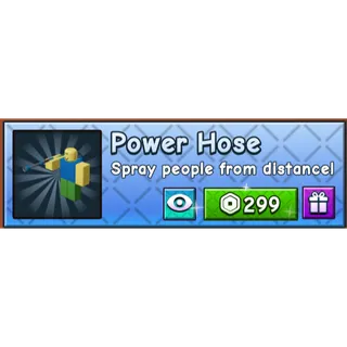 Grow a Garden 2 Power Hose