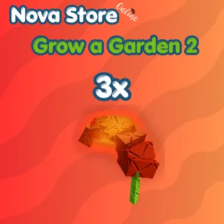3x Ghost Pepper Seed
