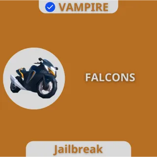 FALCONS jailbreak