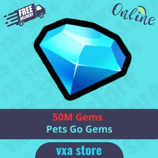 Pets Go Gems