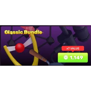 Rivals | Classic Bundle
