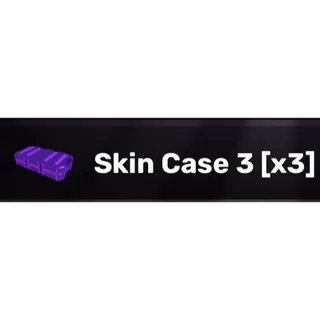 Rivals | 3x Skin case 3