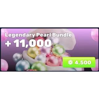 legendary Pearl Bundle