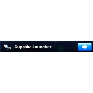 CUPCAKE LAUNCHER - RIVALS
