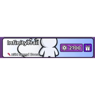 infinitytrail +1 Speed Keyboard