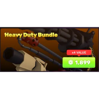 Rivals | Heavy Duty Bundle