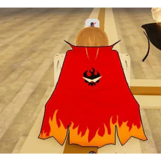 Kaminas Cloak