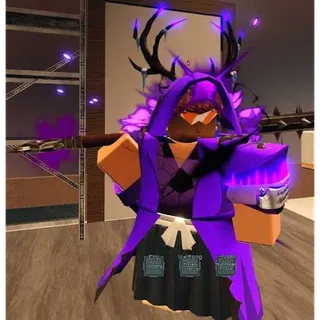 Fusion earrings (chaos effect)