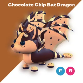 Chocolate Chip Bat Dragon FLY RIDE