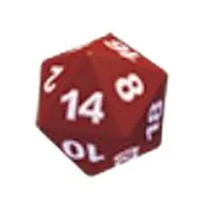 Dice Throw Toy